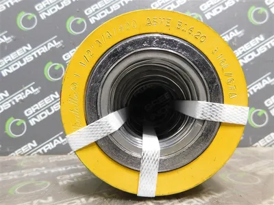 Lot of 25 Flexitallic 1-1/2" 3/4/600 Gasket ASME B16.20 316L/GTA New