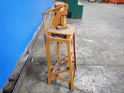 USED WHITNEY METAL TOOL CO 100