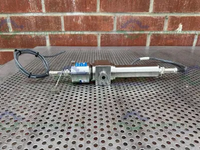 USED ENDRESS+HAUSER OUA260-CA1C08B1A3A NSNP W/ WEDGEWOOD ECAL-H-NN--- EASYCAL
