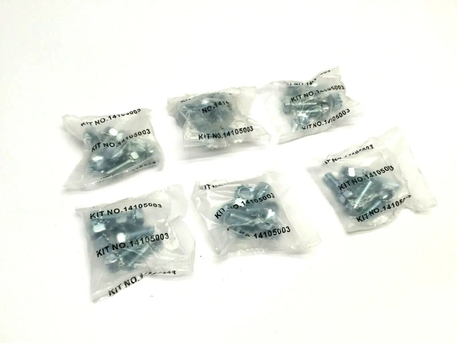 New | in-Stock Hoffman Hardware Kit, 4 Set Misc Fasteners Michigan US | Maverick Industrial Sales #1495739