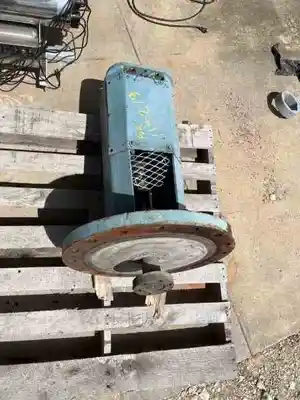 USED ALLOY FAB NA