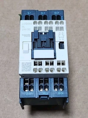 NEW Schneider Electric LC1D093