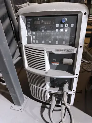 Used 2021 OTC TRI-ARC 1000 Welding Machinery (Other) Iowa US | Machine Tool Bids #1336118