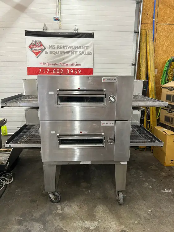 Used _UNKNOWN_ _UNKNOWN_ Conveyor Ovens Pennsylvania US | MS Restaurant and Equipment Sales #1172005