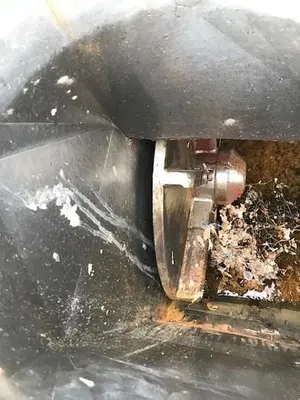 Voith Contaminex CM 20