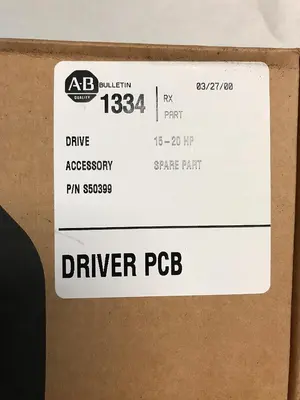 USED ALLEN BRADLEY S50399