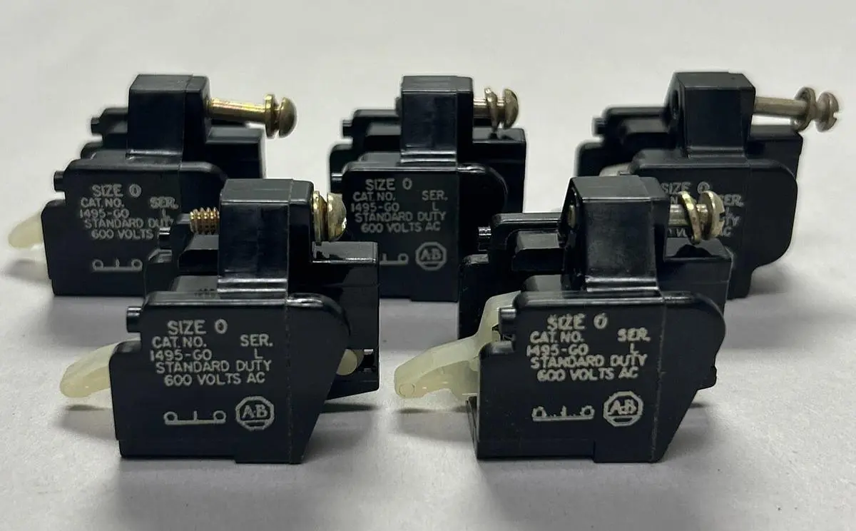 New | in-Stock ALLEN-BRADLEY 1495-G0 Miscellaneous Equipment (Electrical & Power) | Surplus Asset Holdings #1196484