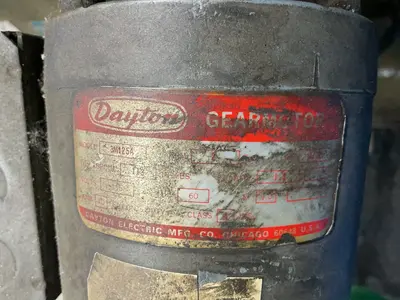 Used ZERO BNP507 Blast Cleaning Ohio US | HGR 24 #1354197