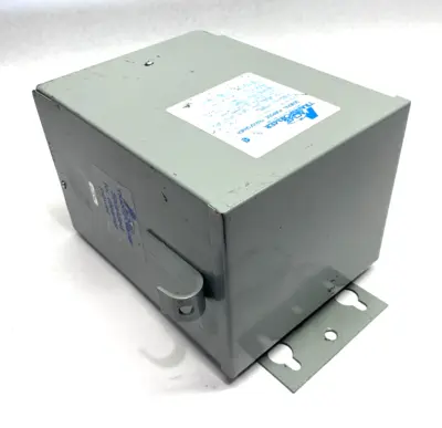 USED ACME ELECTRIC TRANSFORMER 1-PHASE 240X480 - 120/240V, 3KVA