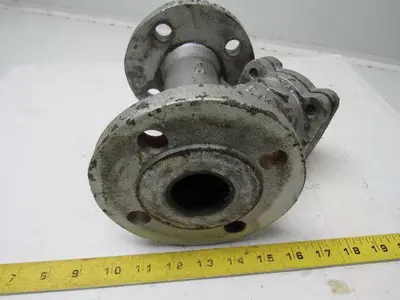 ARI PN25 DN40 Strainer Y-Pattern with Flanges