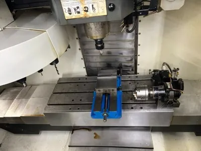 2012 HAAS VF-2 Vertical Machining Centers | Lion Machinery (5)