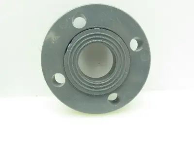 Charlotte 854-015 Van Stone Flange Socket 1-1/2" Schedule 80 150PSI LOT OF 4