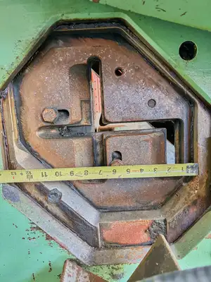 Used PEDDINGHAUS 210A/16 Ironworkers British Columbia CA | Lenmark #1424104