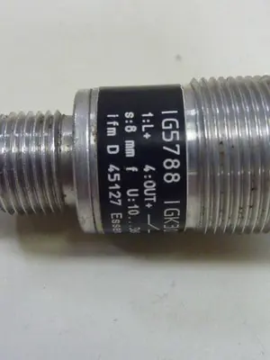 USED IFM IG5788