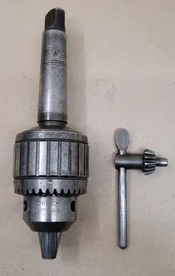 Used JACOBS 18N Milling Chucks Kentucky US | Aucto #687865