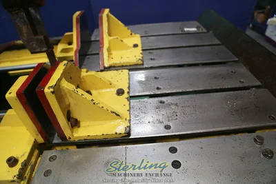 Used HYDMECH V-18 Vertical Band Saws California US | Sterling Machinery Exchange #1465997