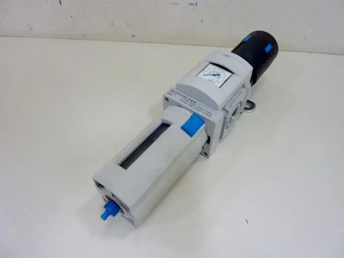 Used FESTO MS6-LFR-1/2-D6-CRM-AS Regulators Michigan US | Ideal Machinery #704252
