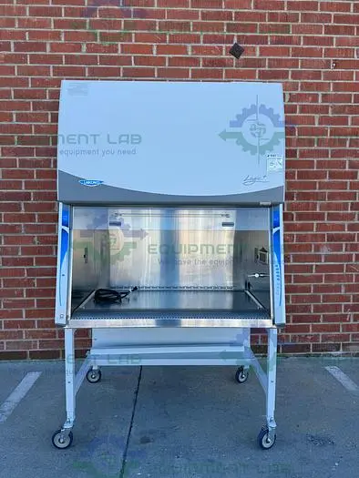 Used LABCONCO 302419101  LOGIC PLUS SERIES BIOSAFETY CABINET 4 FT CLASS II TYPE A2 Biological Safety Cabinets | Equipment Lab #486462