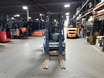 Used 2022 Toyota 50-8FGCU32 Liquid Propane Forklifts Ohio US | Value Forklifts #1295729