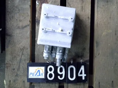 Yokogawa Magnetic Flowmeter model AXFA11G-E1-21