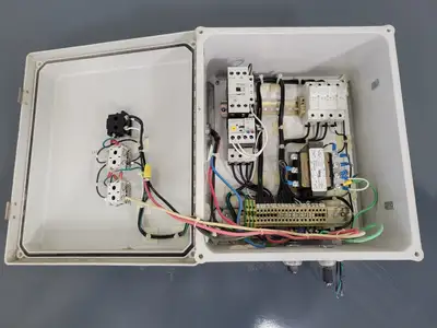 Used HAMMOND PJ14126RL Misc Electrical & Power Parts British Columbia CA | Lenmark #281847