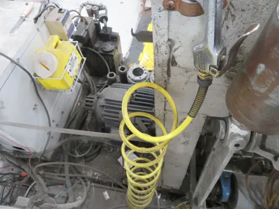 CAMERON 600 Slitters & Perforators, Slitter rewinders | Mark One Machinery (3)