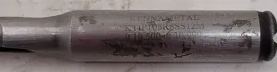 USED KENNAMETAL KTIP DRILLS