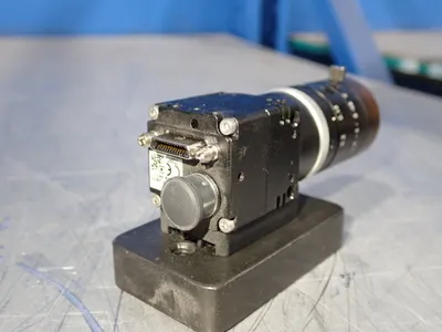 Used OMRON FHSC05R Camera Systems | HGR 24 #752962