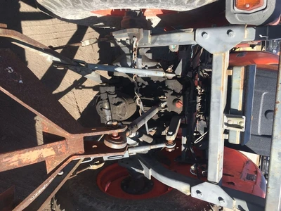 Used 2010 KUBOTA MX4700F Tractors & Trailers Florida US | Proxy Equipment #1377780