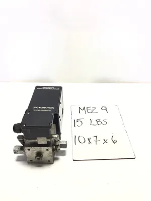 UPC-Marathon Motorized Flow Control Valve Actuator Assembly