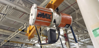 Positech AJB-40 315 Lb Jib Crane