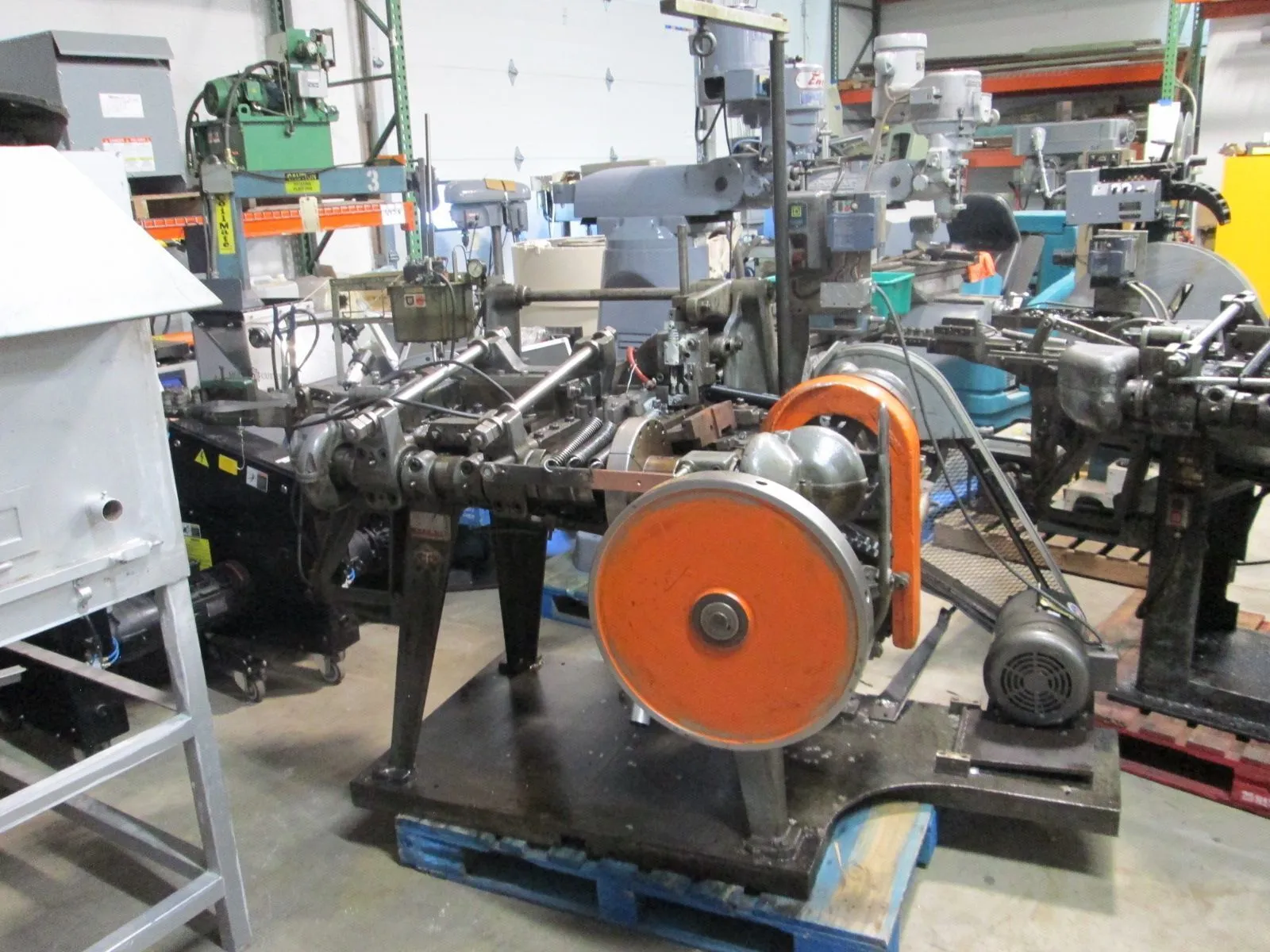 USED 1961 NILSON 2-f