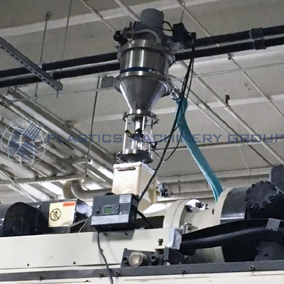 Cincinnati E90 Single 5 LB Blow Molder