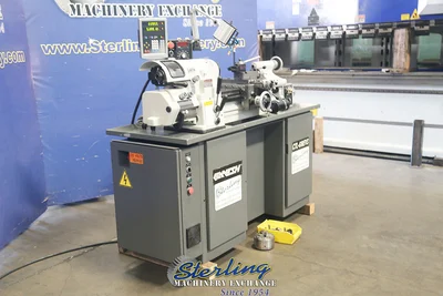 Used GANESH CTL-618 Precision Lathes California US | Sterling Machinery Exchange #1466948