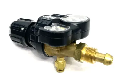 New | in-Stock ESAB Victor EDGE 2.0 ESS32 Regulator, Single-Stage Heavy Duty Regulators Michigan US | Maverick Industrial Sales #1423238