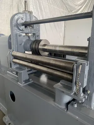 6,000 LB X 24" X .125" WEAN SLITTING LINE. STOCK # 2400119
