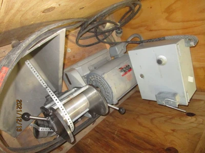 Used _UNKNOWN_ _UNKNOWN_ Mills / Grinders West Virginia US | Cooper Industries #1409416