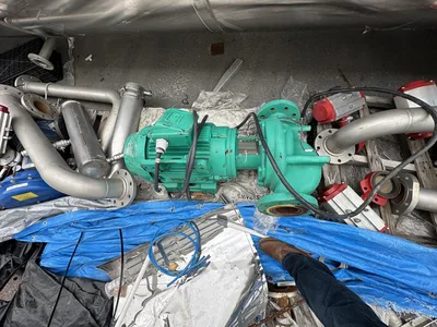 USED 2020 MAQUINARIA JERSA HORIZONTAL 1600-6