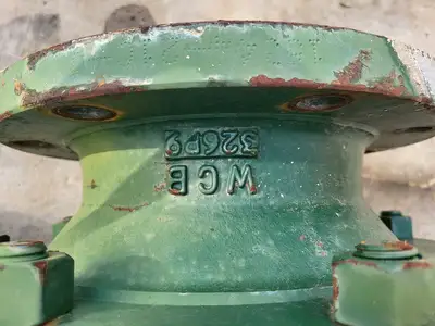 8" Class 150 Ball Valve