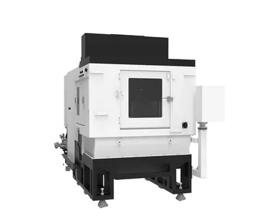 KOMATSU NTC N40HC Horizontal Machining Centers | Machinery Source, LLC (3)