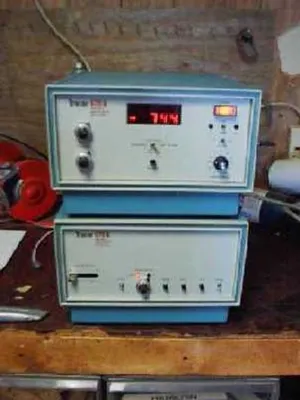 QTY. 1. TRACOR 970A VARIABLE WAVE LENGTH DETECTOR ...