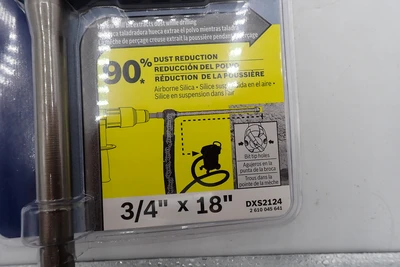 NEW BOSCH DXS2124