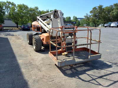 USED 2016 Snorkel A46JRT