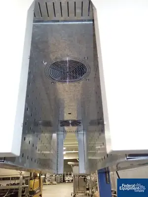 Unknown 60" L X 6" W Heat Shrink Tunnel