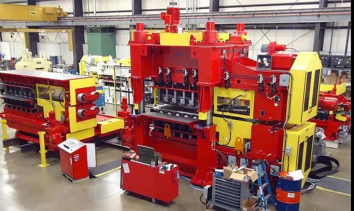 72" x 1/2" Machine Concepts Cassette Leveler NEW 2013 (Completely Rebuilt and in New Condition)