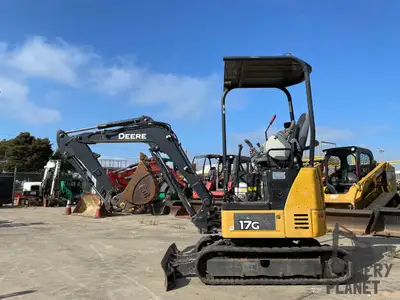USED 2023 Deere 17G