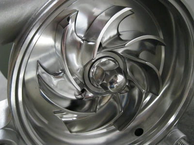 NEW Fristam FPX3522-125