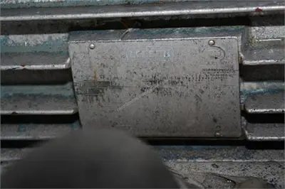 Unknown 100 HP Blower