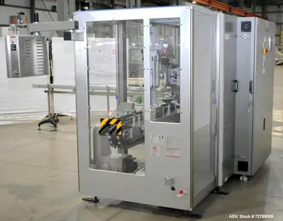 Used NERI BL-H235 Labelers Illinois US | Aaron Equipment #87177