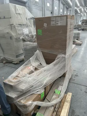 27"x 60" O.D X 11,000 Lbs Chuh Shin MLAT-700 Servo press feed line. New never used.